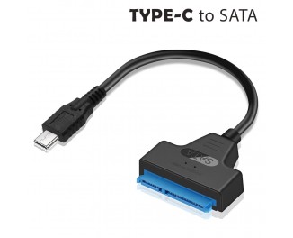 Переходник жесткого диска или SSD Sata к Type-C