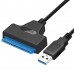 Переходник для жесткого диска Sata USB 3.0