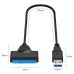 Переходник для жесткого диска Sata USB 3.0