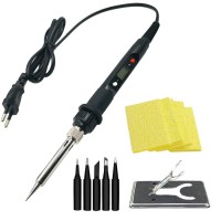 Паяльник керамический цифровой