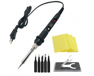 Паяльник керамический электрический для пайки микросхем Паяльник керамический электрический для пайки микросхем