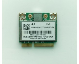 WiFi карта для ноутбука Broadcom BCM94313HMG2L WiFi карта для ноутбука Broadcom BCM94313HMG2L