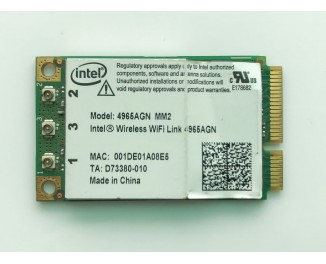 WiFi карта для ноутбука Intel 4965AGN PCI-E