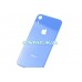 Заднее стекло корпуса iPhone XR Blue