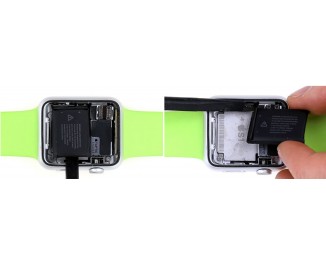 Как заменить батарею Apple Watch