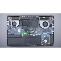 Как разобрать ноутбук Asus ROG Strix GL702