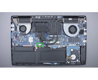 Разборка Asus ROG Strix GL702 Разборка Asus ROG Strix GL702