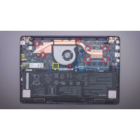 Как разобрать ноутбук Asus UX331