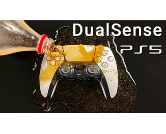 Как почистить джойстик DualSense PS5 от залипания кнопок Как почистить джойстик DualSense PS5 от залипания кнопок