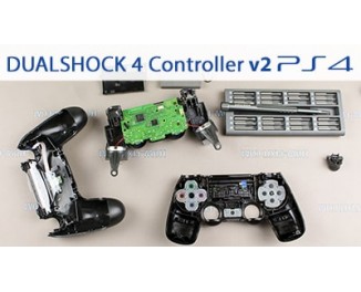 Разборка геймпад PS4 DualShock 4 ревизии 2 Разборка геймпад PS4 DualShock 4 ревизии 2