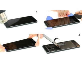 Как заменить дисплей Google Pixel 2