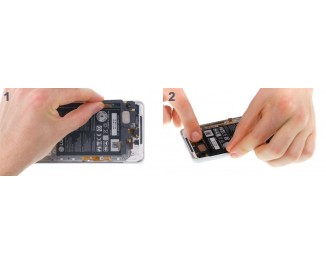 Как заменить динамик Google Pixel 2 XL