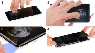 Как заменить дисплей Google Pixel 2 XL