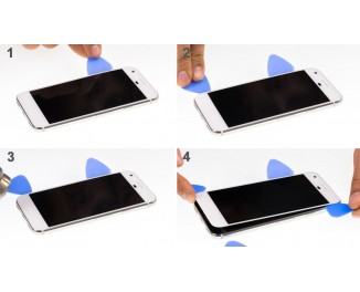 Как заменить дисплей Google Pixel