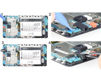 Инструкции по ремонту Huawei Mate S