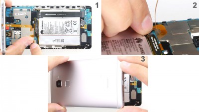Датчик приближения huawei