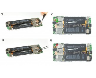 Инструкции по ремонту Huawei Nova