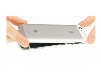 Как заменить заднюю крышку Huawei Nova