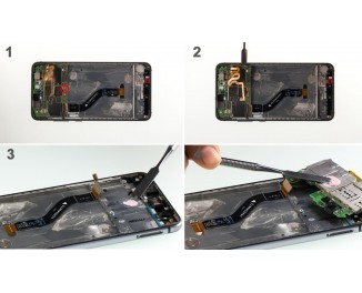 Инструкции по ремонту Huawei P10 Lite Инструкции по ремонту Huawei P10 Lite