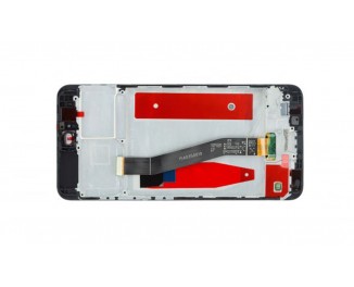 Как заменить дисплей Huawei P10