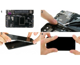 Инструкции по ремонту Huawei P10