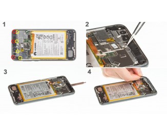 Инструкции по ремонту Huawei P8 Lite 2017 Инструкции по ремонту Huawei P8 Lite 2017