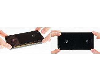 Как заменить заднюю крышку Huawei P8 lite (2017) Как заменить заднюю крышку Huawei P8 lite (2017)