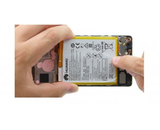 Как заменить батарею Huawei P9 Как заменить батарею Huawei P9