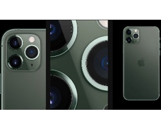 iPhone 11 Pro обзор камеры