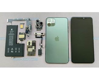 Инструкции по ремонту iPhone 11 Pro Max