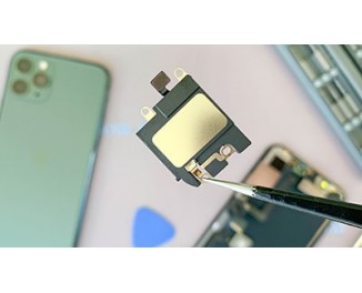 Как заменить динамик iPhone 11 Pro Как заменить динамик iPhone 11 Pro