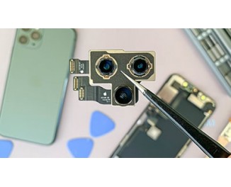 Как заменить камеру iPhone 11 Pro Max Как заменить камеру iPhone 11 Pro Max