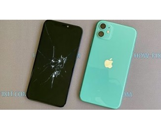 Как заменить экран на iPhone 11