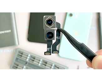 Как заменить камеру iPhone 11 Как заменить камеру iPhone 11