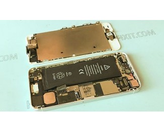 Разборка iPhone 5