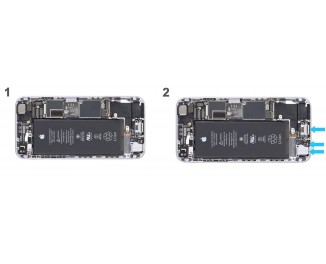 Как заменить разъем питания iPhone 6