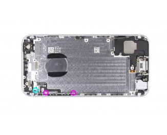 Как заменить кабель регулировки громкости iPhone 6