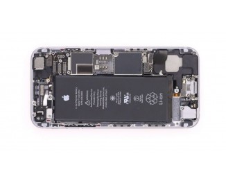 Как заменить батарею iPhone 6