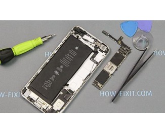 Инструкции по ремонту iPhone 6s Plus Инструкции по ремонту iPhone 6s Plus