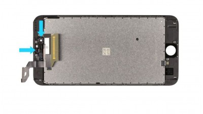 Как заменить дисплей iPhone 6s Plus