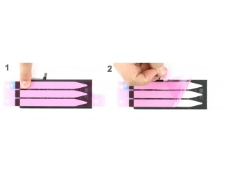 Как заменить батарею iPhone 6s Plus