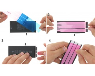 Как заменить батарею iPhone 7 Plus