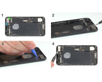 Как заменить основную камеру iPhone 7 Plus Как заменить основную камеру iPhone 7 Plus