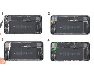 Как заменить основную камеру у iPhone 8 Plus Как заменить основную камеру у iPhone 8 Plus