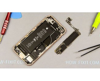 Инструкции по ремонту iPhone 8