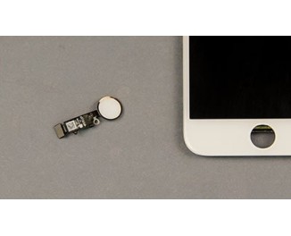 Как заменить кнопку home на iPhone 8