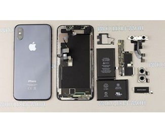Инструкции по ремонту iPhone X Инструкции по ремонту iPhone X