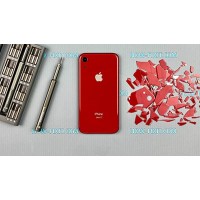 Как заменить стекло на iPhone XR