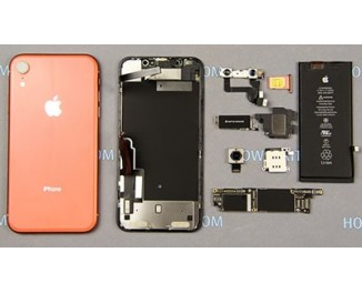 iPhone XR заміна кришки корпусу