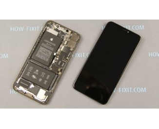 Замена дисплея iPhone XS